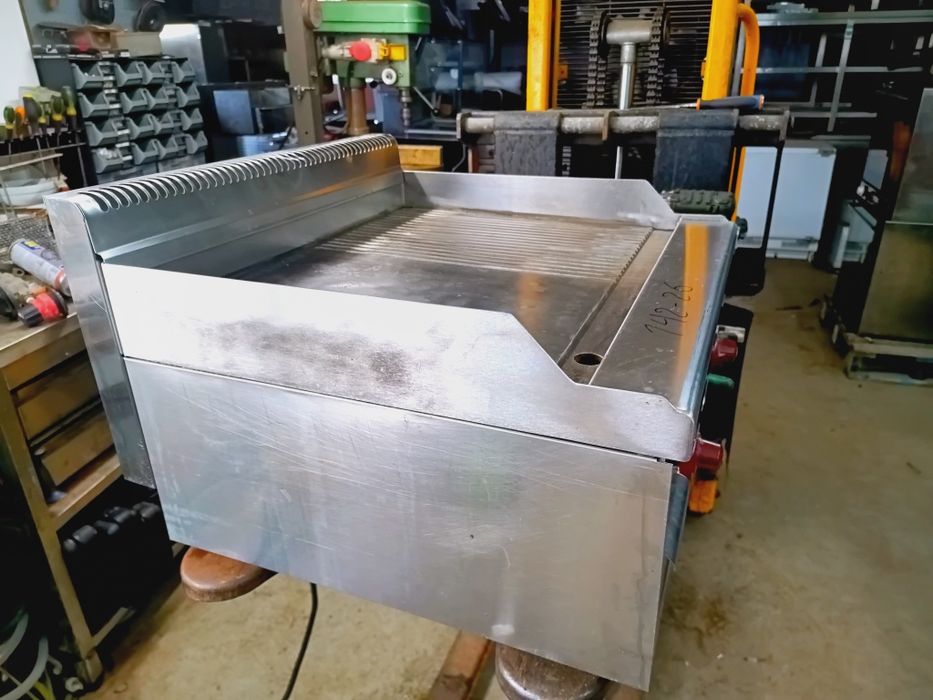Frytop elétrico 5Kw