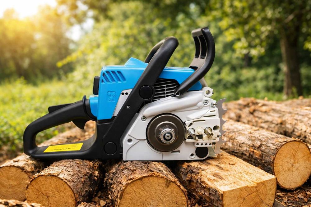 Бензопила KRAISSMANN KS'180 (шина 350 мм, 32 куб. см)