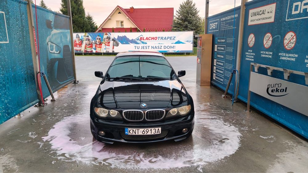 BMW E46 330CD sprzedam