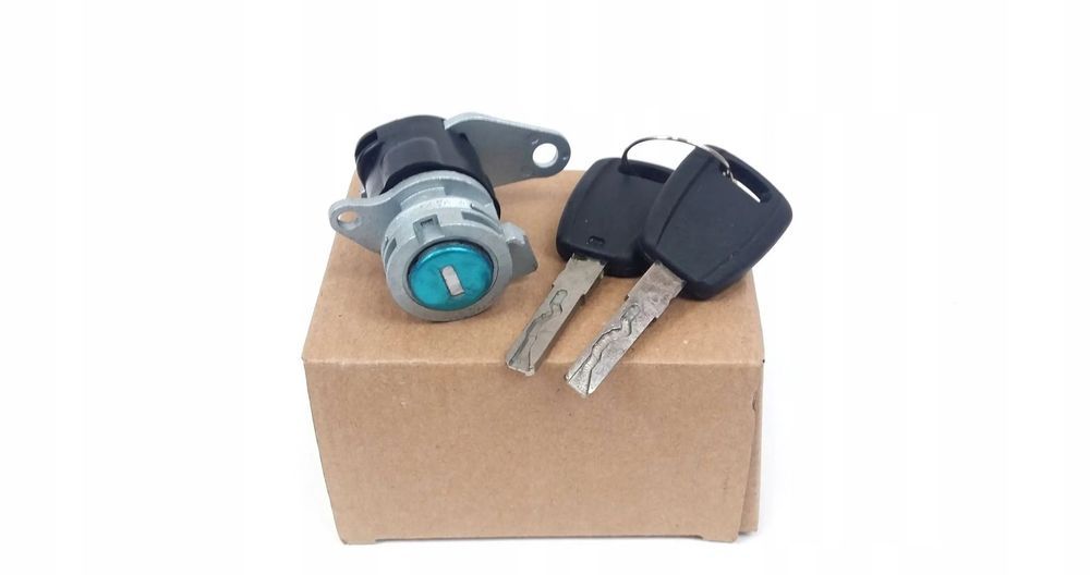 Canhão Fecho com chave porta esquerda Citroen Jumper Peugeot Boxer