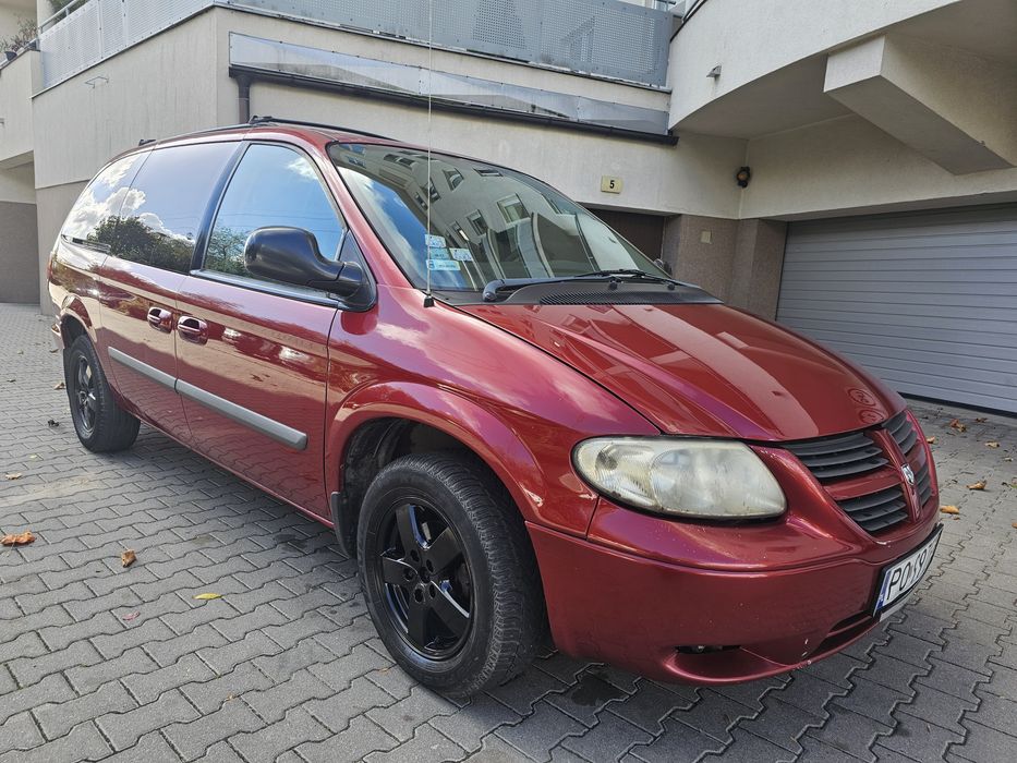 Dodge Grand Caravan