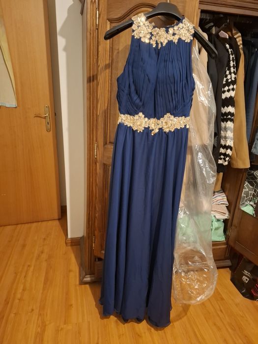 Vestido de noite