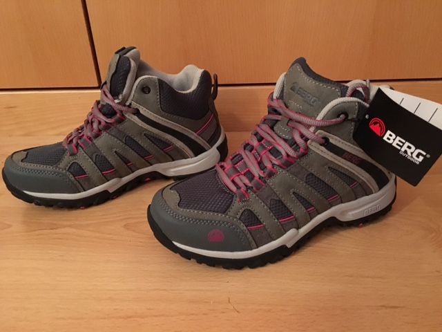 Sapatilhas BERG NOVAS Nº 37