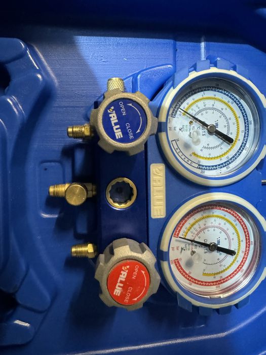 Vendo manometros novos