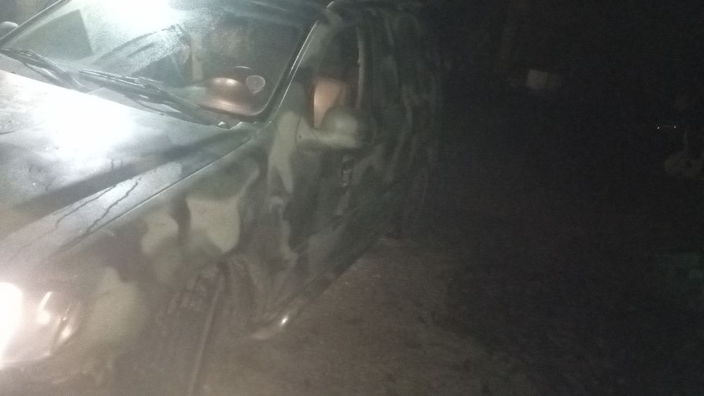 Мерседес Мл  163