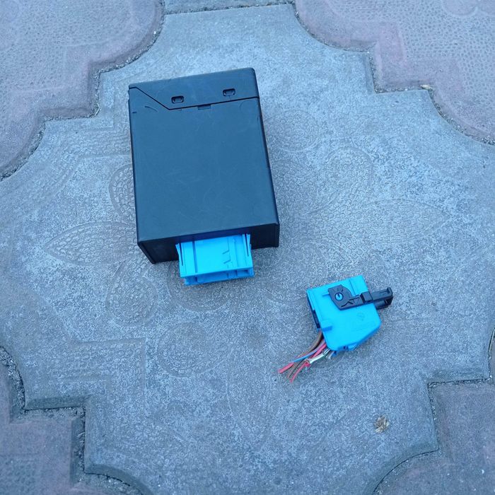 BMW X5 E53 E60 E63 E65 X3 E83 блок управління поворотним світлом AHL