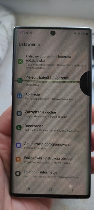 Samsung galaxy note 10 256