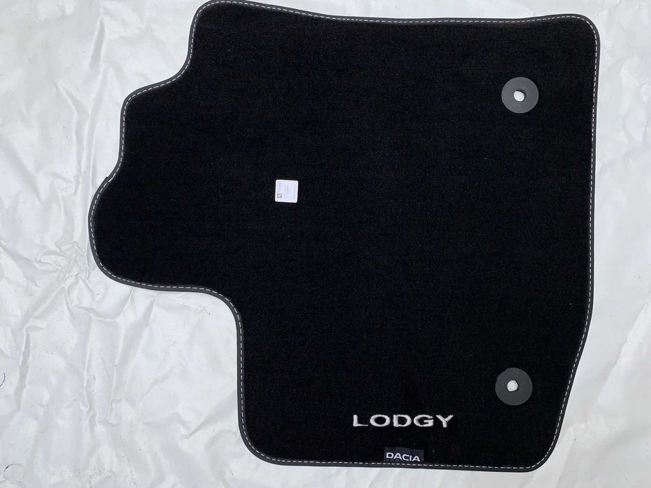 Tapetes DACIA - Qualidade Original - MOZA.PT