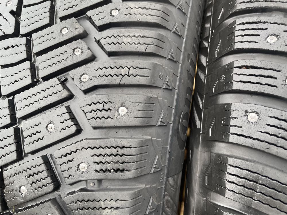 255/60/ R18 Continental Contilce Contact 2 . 2021 год выпуска: 3 500 ...