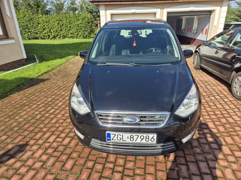 Ford galaxy 2.0 diesel