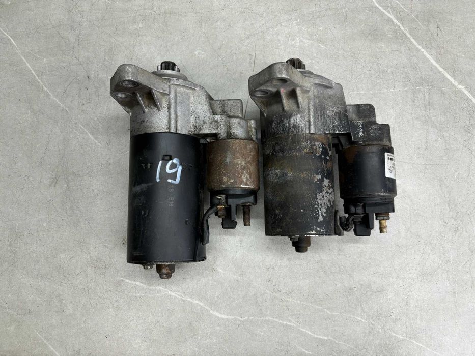 Стартер Volkswagen Golf Jetta Vento 1.6 1.8 2.0 Бензин