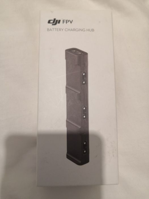 Hub de carregador DJI