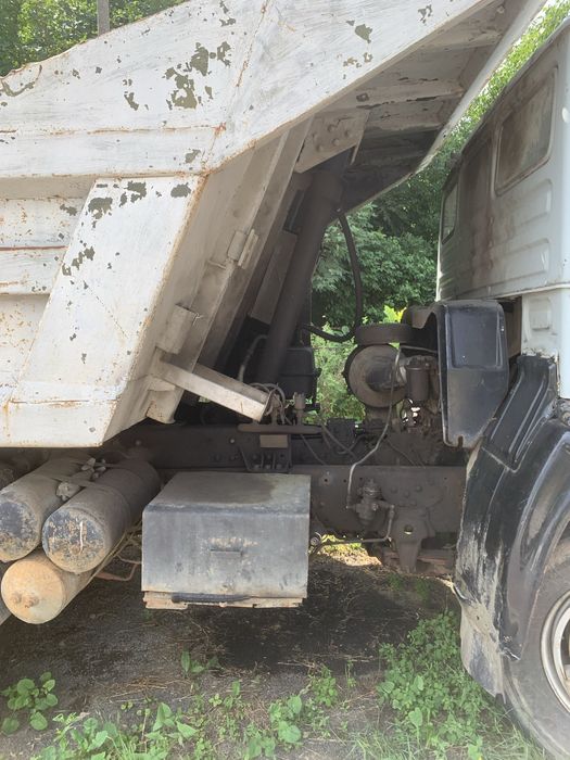 Продам КАМАЗ 5511