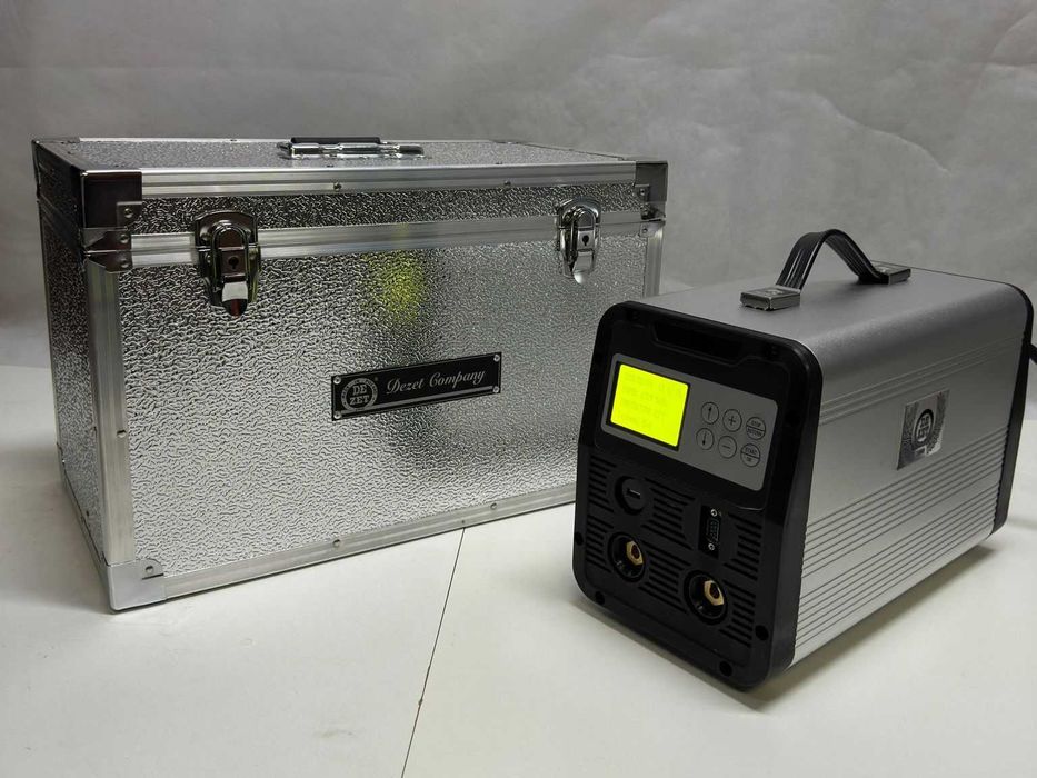 Zgrzewarka Elektrooporowa EFD-315N