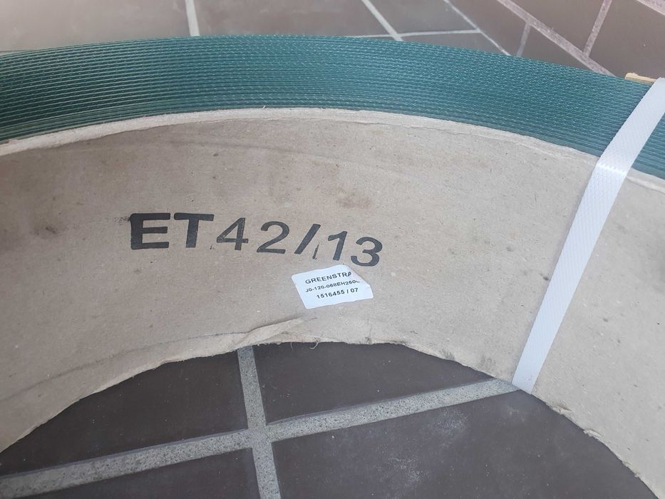 Taśma do bandowania, taśma spinająca PP