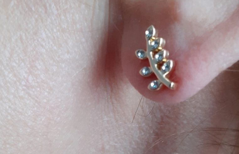 Zestaw kolczyków 3 pary Oriflame - Nowe