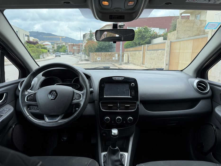 Renault Clio 1.5 DCi UM DONO Nacional Poucos Km