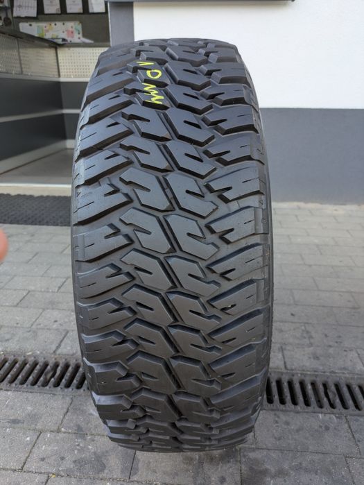235/70R16 Goodyear Wrangler MT/ R opona używana pojedyncza