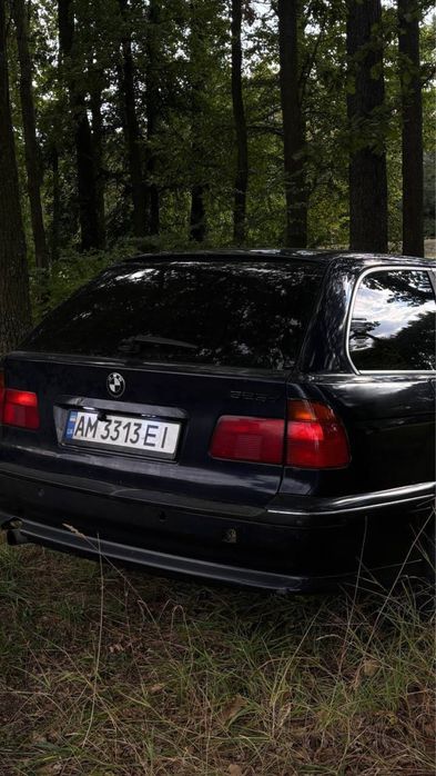 BMW e39 обмен ..