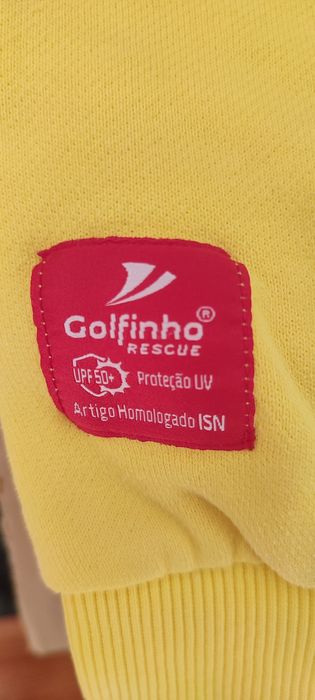 Equipamento para nadador salvador para homem  Golfinho Rescue