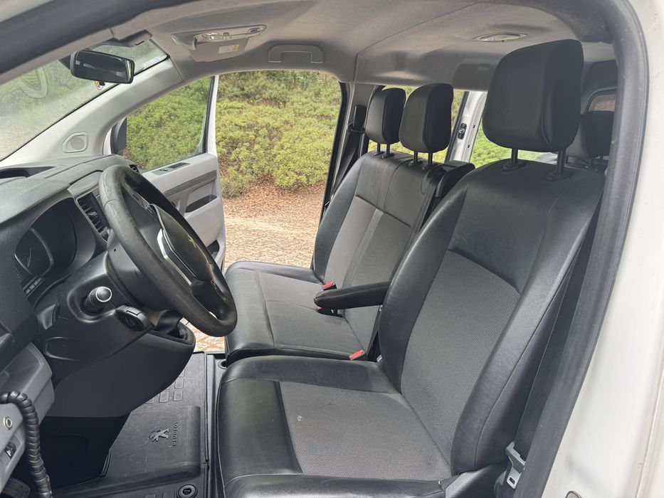 Peugeot Expert 2.0  Business Van 6 lugares