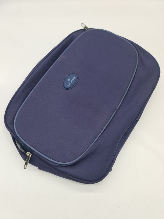 Bolsa azul Samsonite