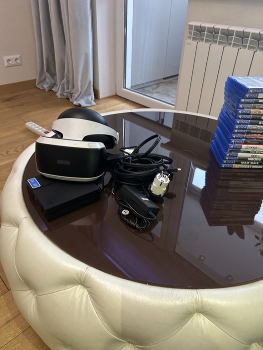 VR окуляри для PS4