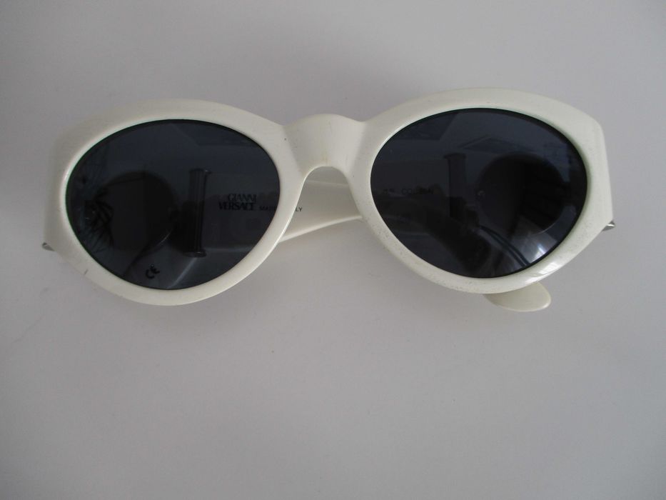 Gianni Versace okulary przeciwsloneczne Mod.617/B Col.85N vintage