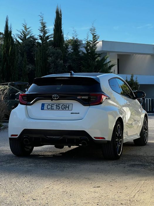 Toyota GR Yaris