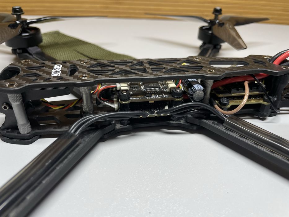 FPV дрон 7ʼʼ (elrs на вибір 915 або 2,4)