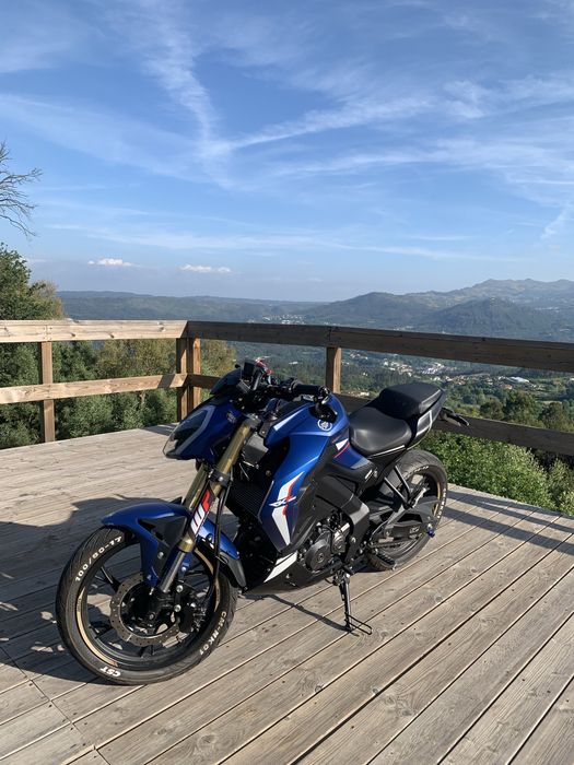 Keeway rkf 125cc
