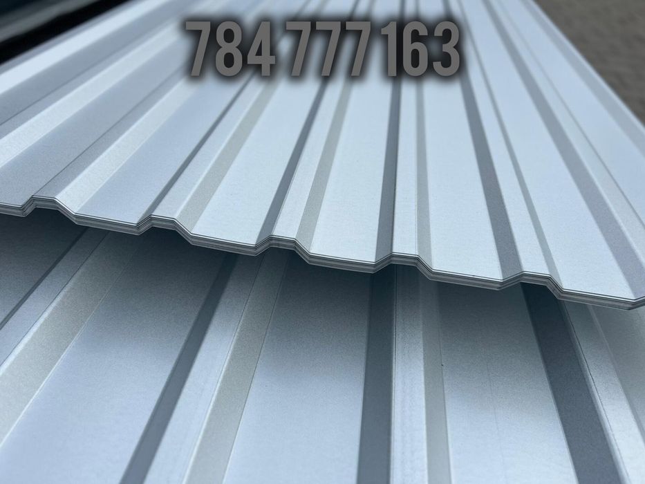 HIT cenowy Blacha Trapezowa T18