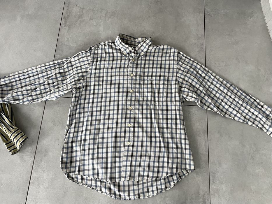 Zestaw koszul męskich koszula Pierre Cardin roz . XL