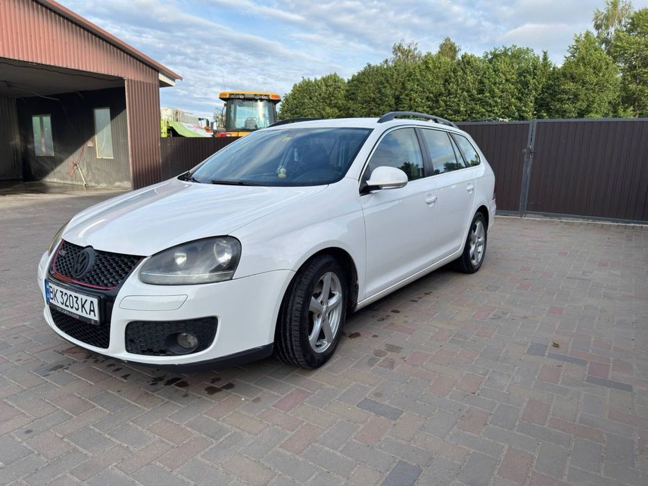 Продам Volkswagen Golf V Variant 1.4 TSI, 2009 рік