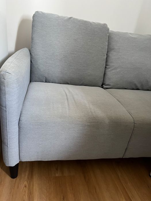 Sofa 2 lugares como novo URGENTE ate ao fim de semana