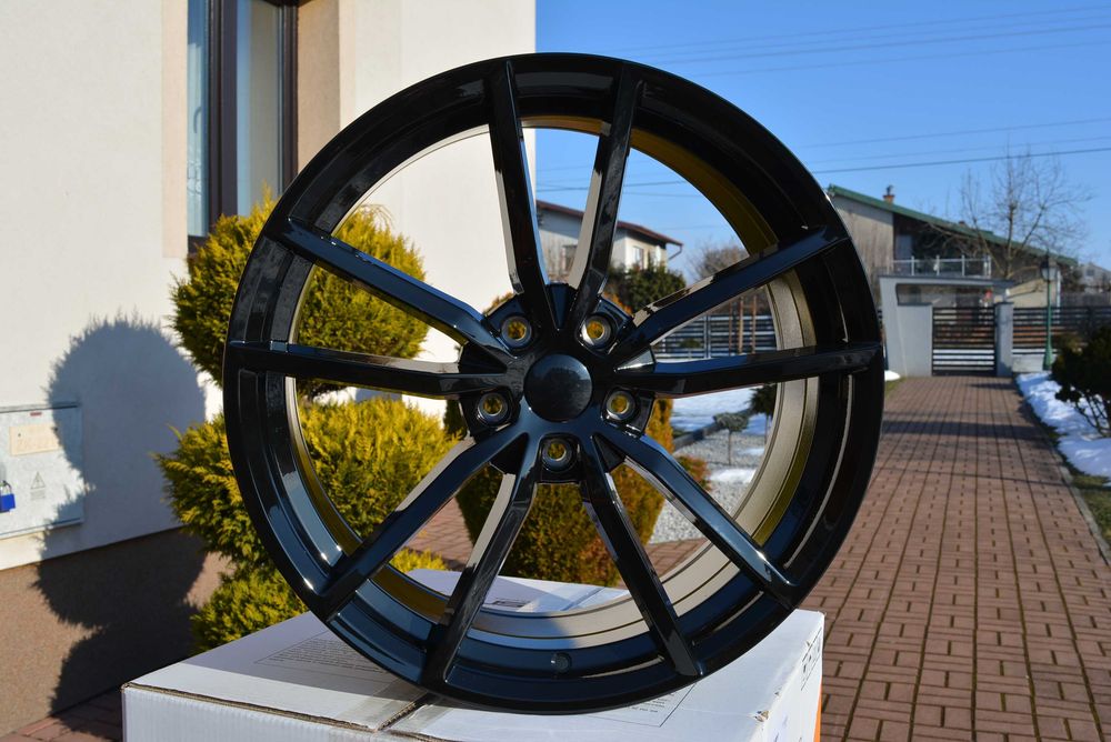 Felgi 19" 5x112 8J ET45 Audi Skoda Seat MG Volkswagen Nowe #513