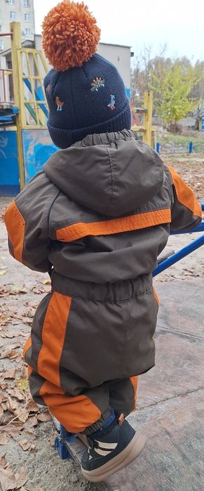 Комбінезон Columbia, комбінезон демісезонний, на весну, осінь, єврозим