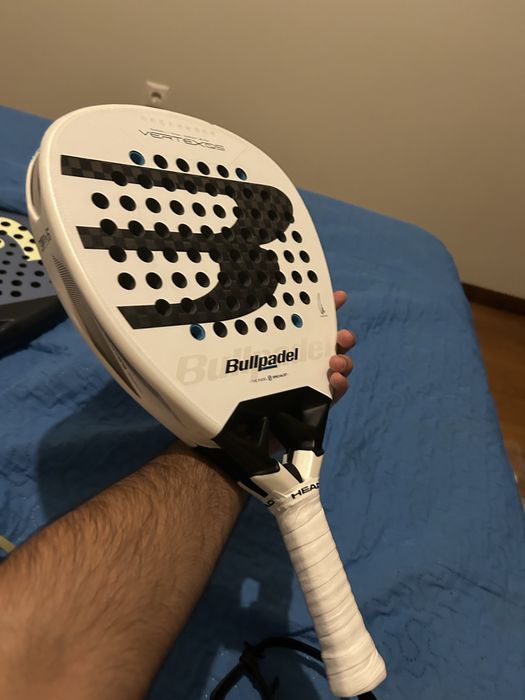 Raquete de padel bullpadel