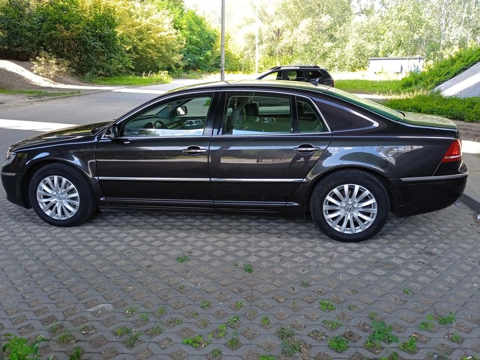 Volkswagen Phaeton