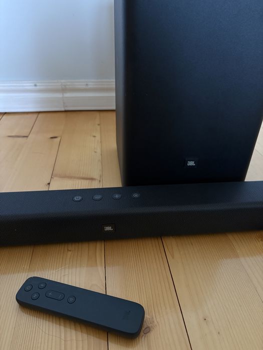 Саундбар JBL Bar 2.1