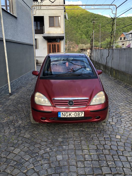Mercedes A 170cdi.
