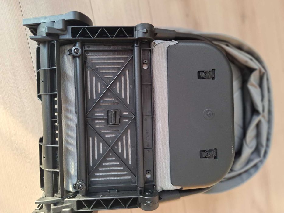 nowe, nieużywane siedzisko wózka Muuvo Quick4.0, pasuje 3.0 Boho, SE 2