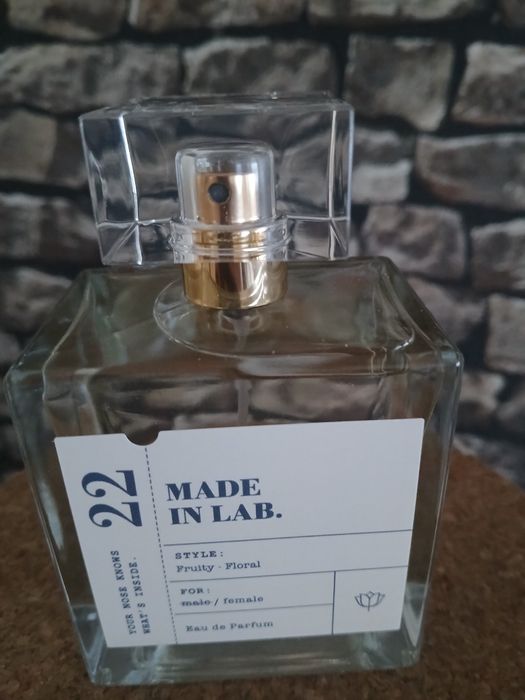 Woda perfumowana Made In Lab. 22
