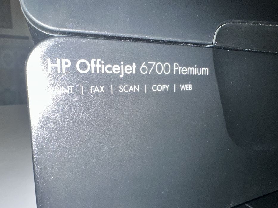 Impressora HP 6700 Premium