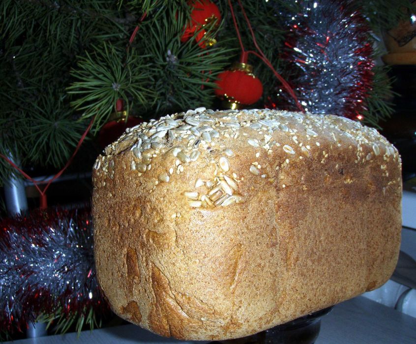 Хлібопічка Moulinex OW 6002