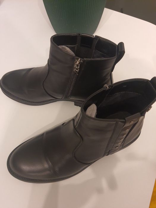Botki Xti 39 czarne