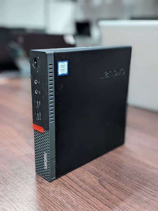 Komputer biurowy Lenovo M910Q Core i5 7GEN 8GB 256SSD Mini
