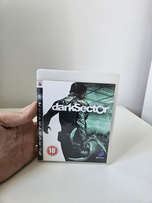 Gra Dark Sector PS3 PlayStation 3
