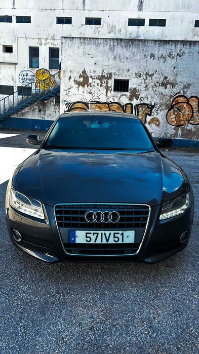 Audi A5 Sportback 2.0 TDI S-line — Nacional
