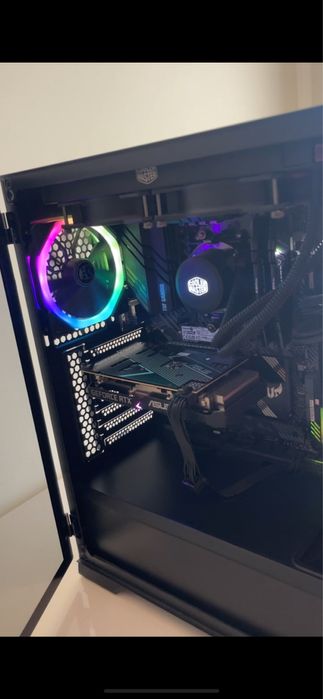 Mega PC Gaming Asus Nvidia